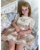 Catdoll full silicone 131cm Amber