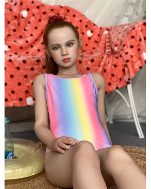 Catdoll full silicone 132cm Luisa