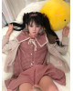 Catdoll Silicone head + TPE body 135cm Chu