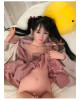 Catdoll Silicone head + TPE body 135cm Chu