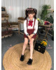 Catdoll Silicone head + TPE body 135cm Nanako