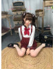 Catdoll Silicone head + TPE body 135cm Nanako