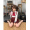 Catdoll Silicone head + TPE body 135cm Nanako