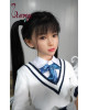 Catdoll Silicone head + TPE body 136cm Tami