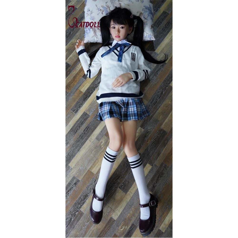 Catdoll Silicone head + TPE body 136cm Tami