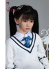 Catdoll Silicone head + TPE body 136cm Tami