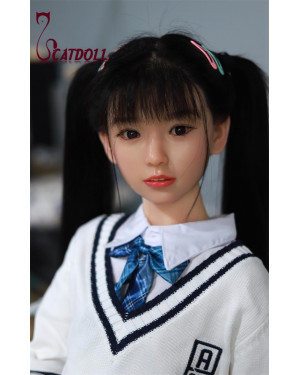 Catdoll Silicone head + TPE body 136cm Tami