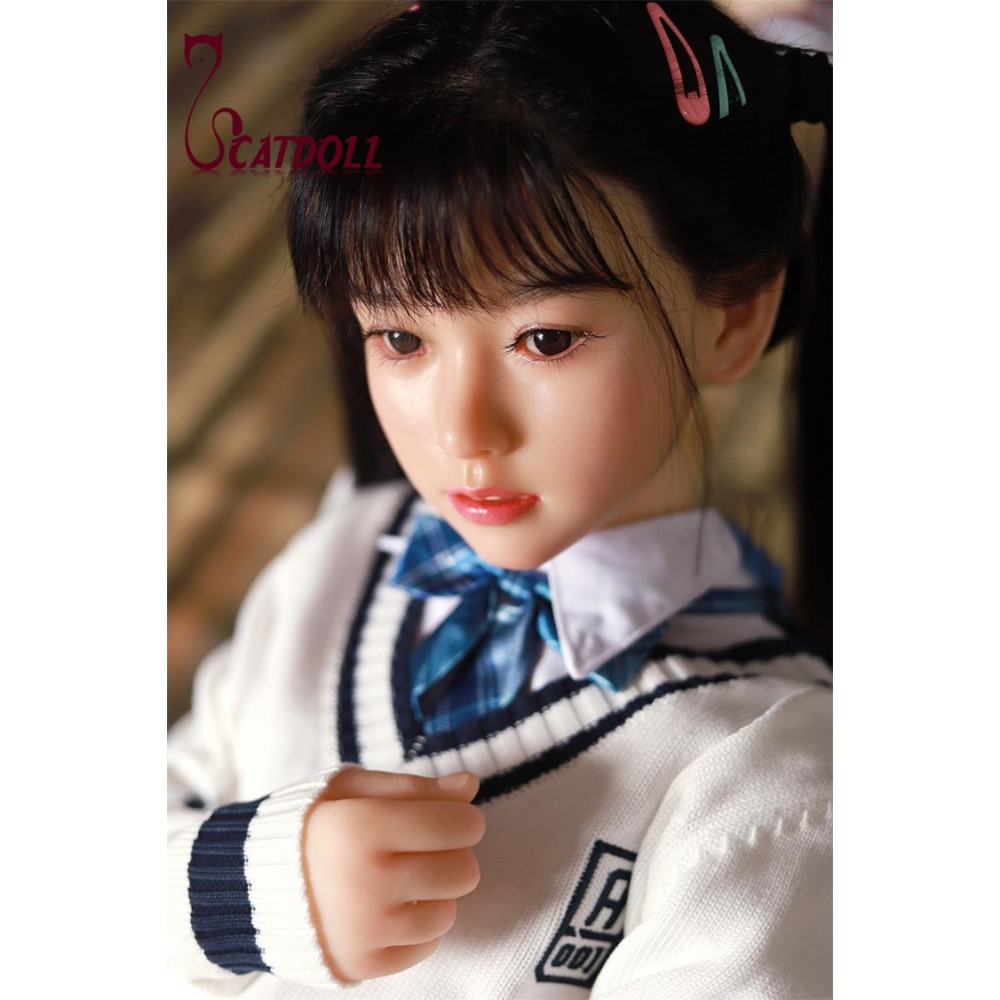 Catdoll Silicone head + TPE body 136cm Tami