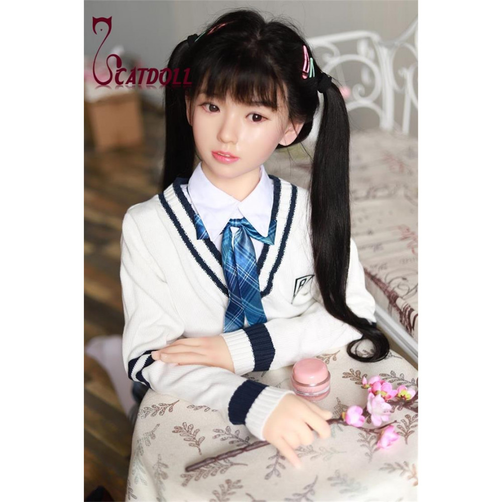 Catdoll Silicone head + TPE body 136cm Tami