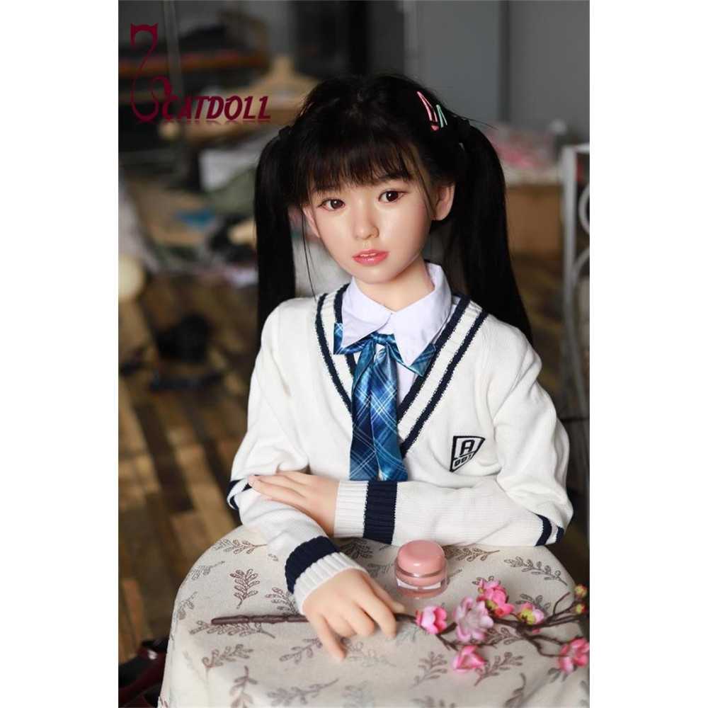 Catdoll Silicone head + TPE body 136cm Tami