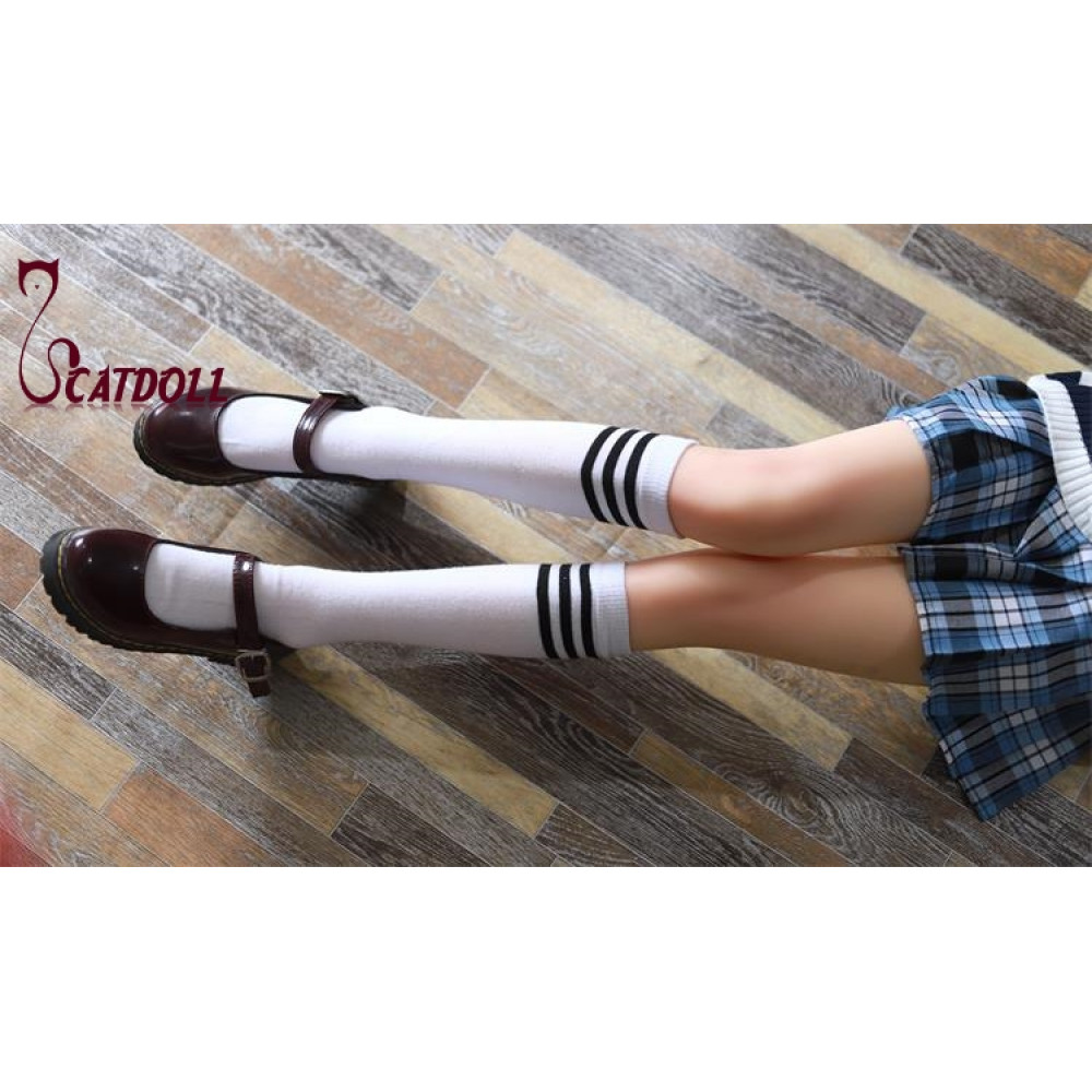 Catdoll Silicone head + TPE body 136cm Tami