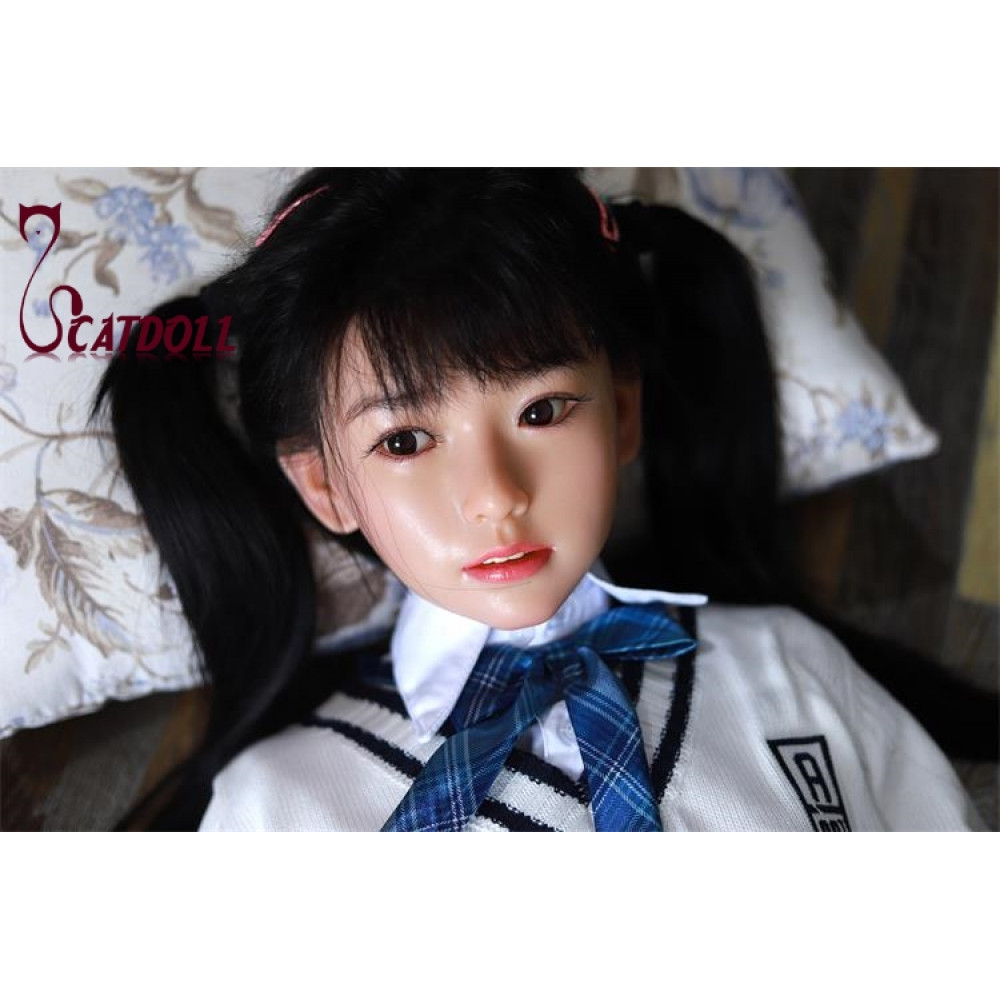 Catdoll Silicone head + TPE body 136cm Tami