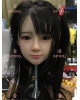 Catdoll Silicone head + TPE body 136cm Ya