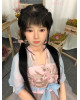 Catdoll Silicone head + TPE body 136cm Ya