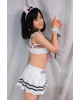 Catdoll full silicone 138cm Qiu