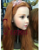 Catdoll Silicone head + TPE body 138cm Sasha