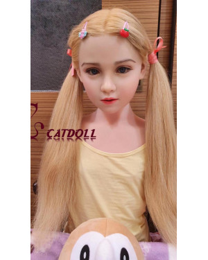 Catdoll full silicone 138cm Sasha