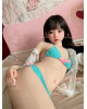 Catdoll Soft Silicone head + TPE body 138cm Kara