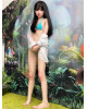 Catdoll Soft Silicone head + TPE body 138cm Kara