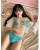 Catdoll Soft Silicone head + TPE body 138cm Kara