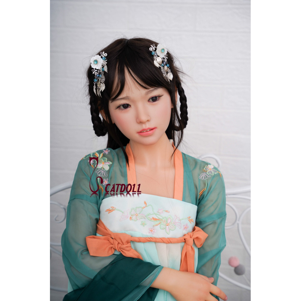 Catdoll full silicone 138cm Tami