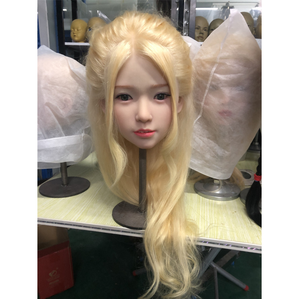 Catdoll Silicone head + TPE body 138cm Tami