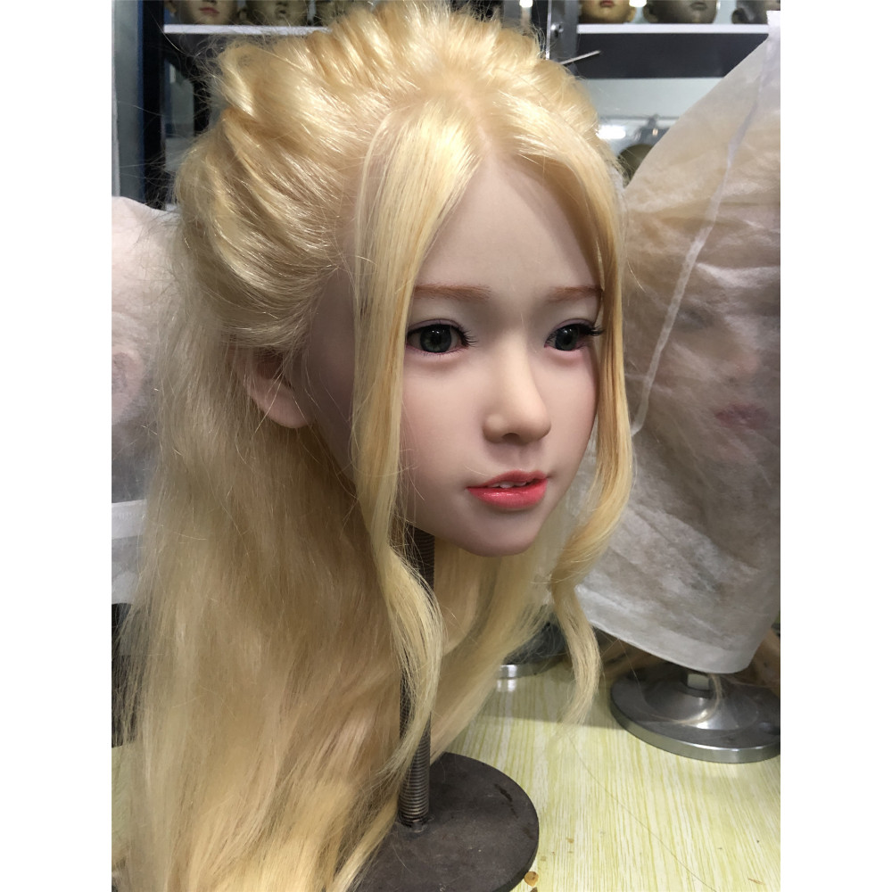 Catdoll Silicone head + TPE body 138cm Tami