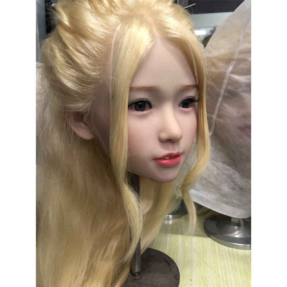 Catdoll Silicone head + TPE body 138cm Tami