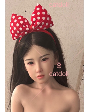 Catdoll full silicone 139cm Vivian