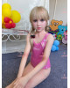 Catdoll Soft Silicone head + TPE body 139cm Sasha