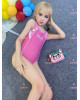 Catdoll Soft Silicone head + TPE body 139cm Sasha