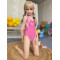 Catdoll Soft Silicone head + TPE body 139cm Sasha