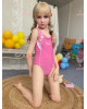 Catdoll Soft Silicone head + TPE body 139cm Sasha