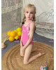 Catdoll Soft Silicone head + TPE body 139cm Sasha