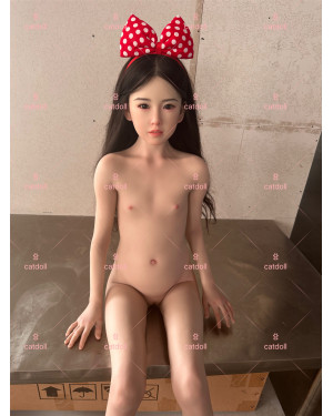 Catdoll full silicone 139cm Vivian
