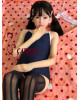 Catdoll Soft Silicone head + TPE body 139cm Vivian