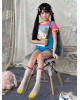 Catdoll Soft Silicone head + TPE body 139cm Ya