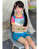 Catdoll Soft Silicone head + TPE body 139cm Ya