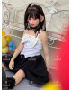 Catdoll Soft Silicone head + TPE body 139cm Yuan