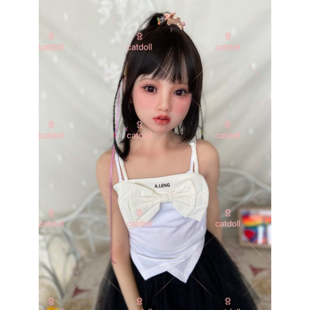 Catdoll Soft Silicone head + TPE body 139cm Yuan