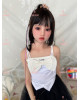 Catdoll Soft Silicone head + TPE body 139cm Yuan