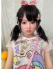 Catdoll Soft Silicone head + TPE body 139cm Nonoko