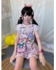 Catdoll Soft Silicone head + TPE body 139cm Nonoko