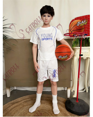 Catdoll full silicone 142cm Male doll Shota Ingrid