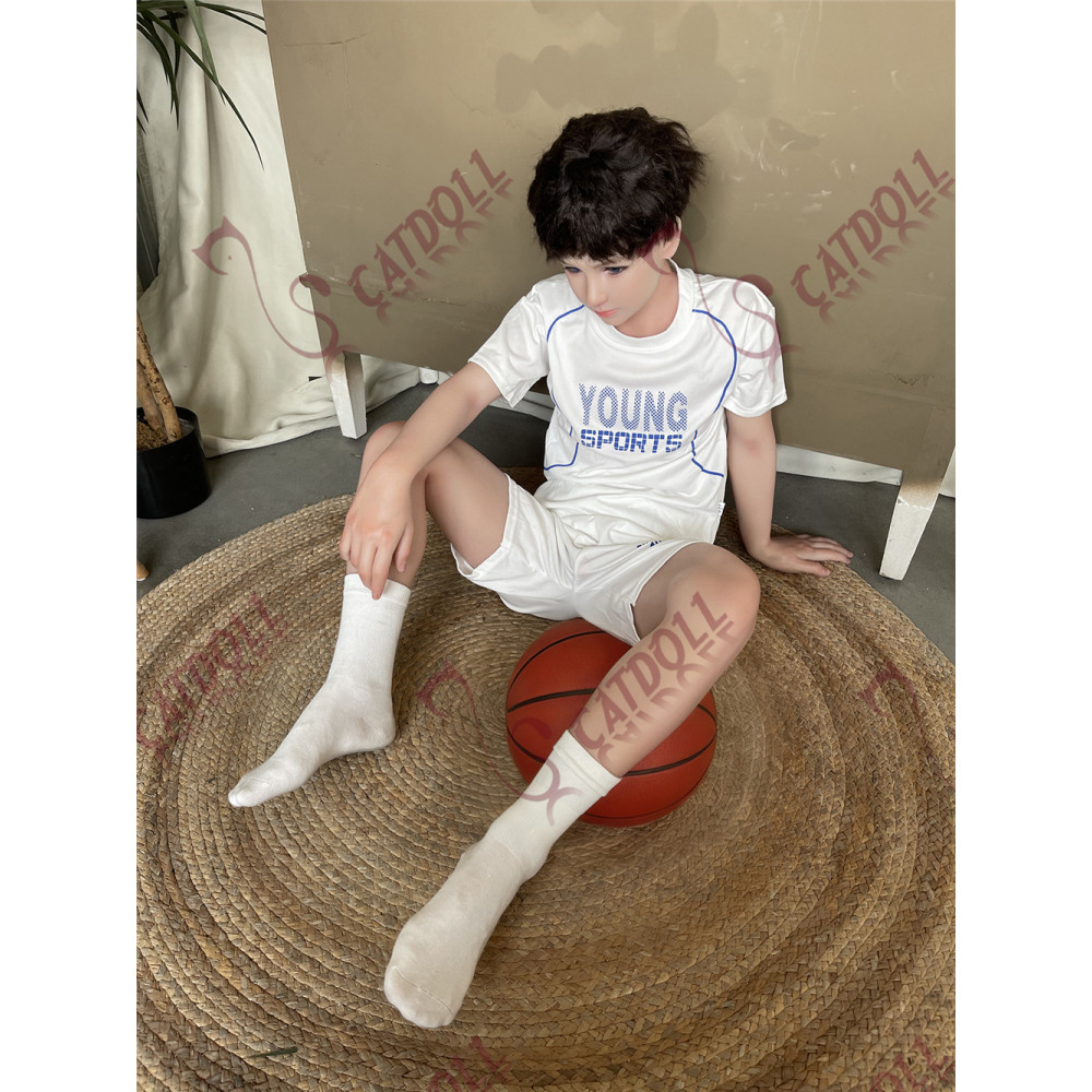 Catdoll full silicone 142cm Male doll Shota Ingrid