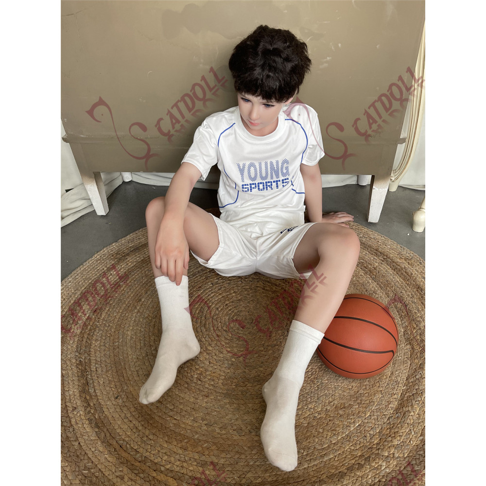 Catdoll full silicone 142cm Male doll Shota Ingrid