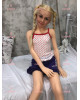 Catdoll Silicone head + TPE body 146cm B cup Alisa