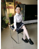 Catdoll Silicone head + TPE body 146cm B cup Qiu