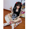 Catdoll Silicone head + TPE body 146cm B cup Tami