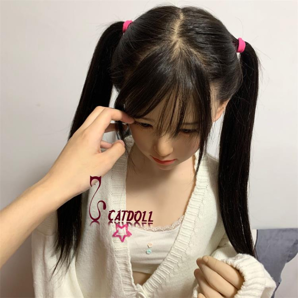 Catdoll Silicone head + TPE body 146cm B cup Tami